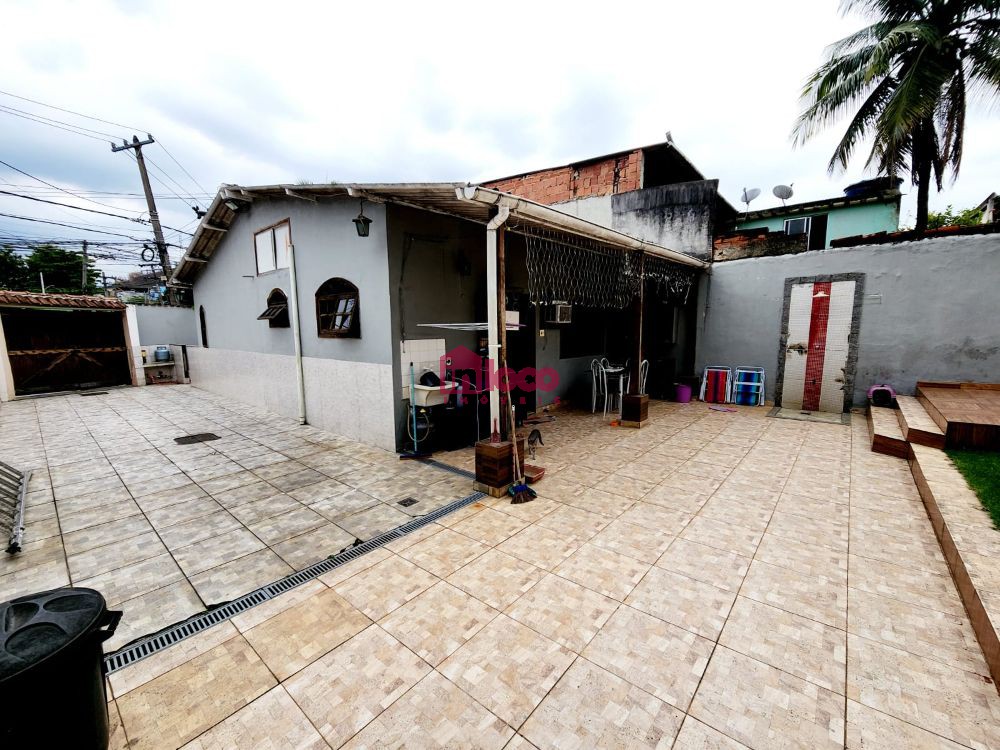 Casa para Venda -  - Campo Grande / RJ